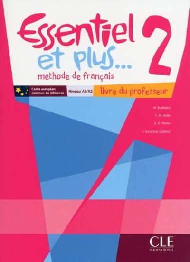 Essentiel et plus 2: Guide pdagogique - Butzbach Michele