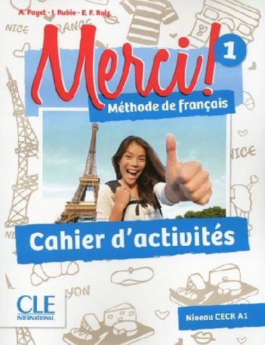 Merci! 1/A1: Cahier dactivits - Payet Adrien