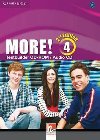 More! Level 4 Testbuilder CD-ROM/Audio CD - Cassidy Hannah
