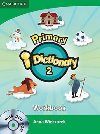Primary i-Dictionary 2 Movers Workbook and DVD-ROM Pack - Wieczorek Anna