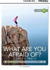 What Are You Afraid Of? Fears and Phobias Book with Online Access code - Naughton Diane