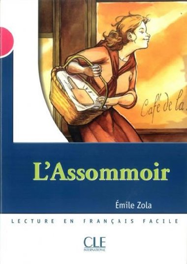 Lectures Mise en scne 3: Lassomoir - Livre - Zola mile