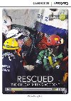 Rescued: The Chilean Mining Accident Book with Online Access code - Naughton Diane