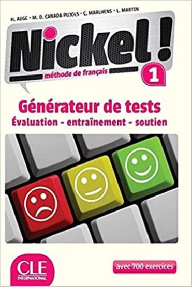 Nickel! 1: Gnrateur de tests - Auge Helene
