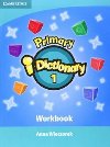 Primary i-Dictionary 1 Starters Workbook and CD-ROM Pack - Wieczorek Anna