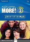 More! Level 3 Presentation Plus DVD-ROM - Puchta Herbert