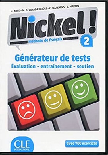 Nickel! 2: Gnrateur de tests - Auge Helene