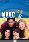 More! Level 3 Testbuilder CD-ROM/Audio CD - Cassidy Hannah