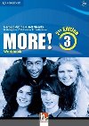 More! Level 3 Workbook - Puchta Herbert