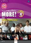 More! Level 4 DVD - Puchta Herbert