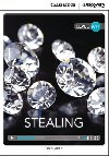 Stealing Book with Online Access code - Maule David