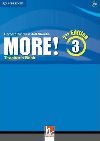 More! Level 3 Teachers Book - Pelteret Cheryl