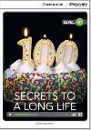 Secrets to a Long Life Intermediate Book with Online Access - Naughton Diane