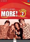 More! Level 2 Workbook - Puchta Herbert