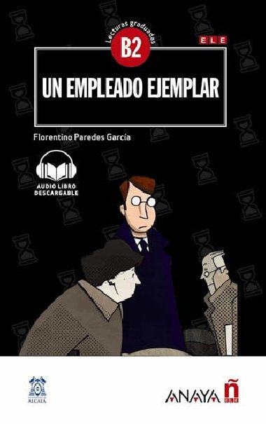 Un empleado ejemplar - Paredes Garcia Florentino