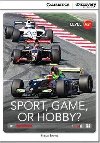 Sport, Game, or Hobby? Book with Online Access code - Beaver Simon