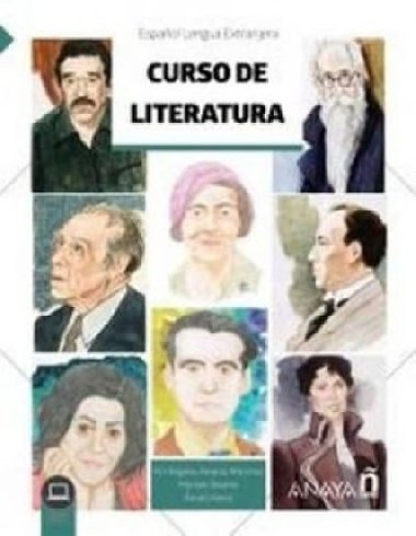 Curso de Literatura: Libro del alumno - Martinz Angeles Alvarez