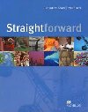 Straightforward Pre-Intermediate Students Book - Kerr Philip
