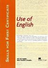 SIll for First Certificate Use of English - Mann Malcolm