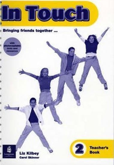 In Touch 2 Teachers Book - Mugglestone Patricia