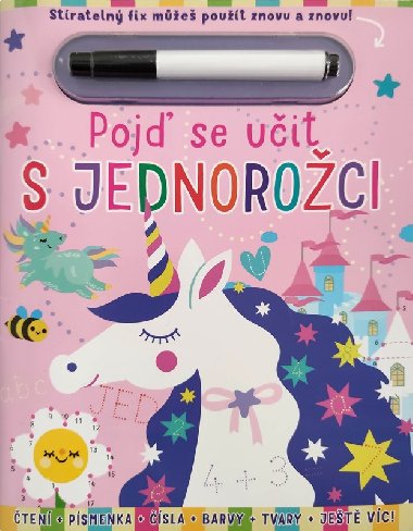 Poj se uit s JEDNOROCI - CPress