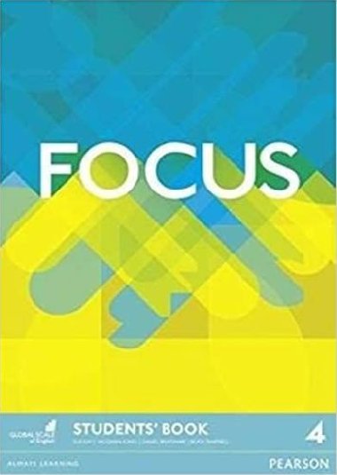 Focus 4 Students Book w/ Practice Test Plus First Pack - Jones Vaughan