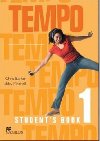 Tempo 1 Students Book - Barker Chris