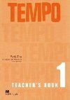 Tempo 1 Teachers Book - Barker Chris