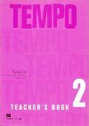 Tempo 2 Teachers Book - Barker Chris