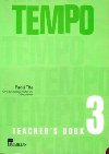 Tempo 3 Teachers Book - Barker Chris