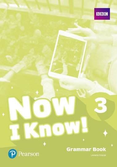 Now I Know! 3 Grammar Book - Erocak Linnette