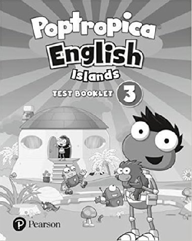 Poptropica English Islands 3 Teachers Book w/ Test Book - Salaberri Sagrario