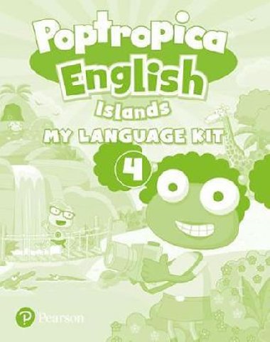 Poptropica English Islands 4 Activity Book w/ MyLanguageKit Pack - Salaberri Sagrario