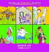 Macmillan Children´s Readers Level 3 & 4 Audio CD - B - kolektiv autorů
