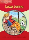 Young Explorers 1 Lazy Lenny Reader - kolektiv autor