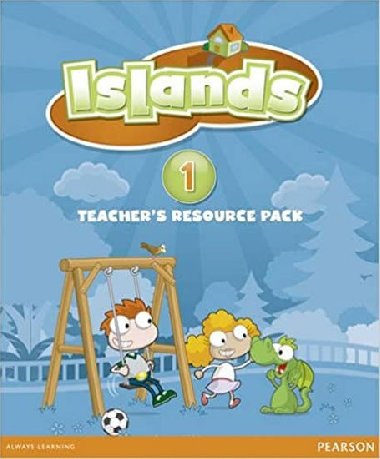 Islands 1 Teachers Pack - Malpas Susannah