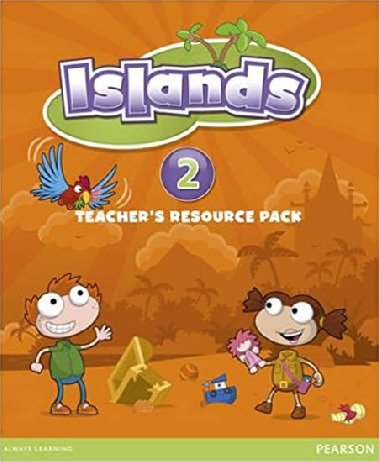 Islands 2 Teachers Pack - Malpas Susannah