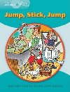 Young Explorers 2 Jump Stick Jump Reader - Munton Gill