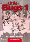 Little Bugs 1 Teachers Book - Read Carol