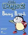Little Bugs 2 Busy Book - Read Carol