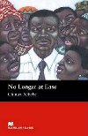 No Longer at Ease Intermediate Reader (B1+) - Achebe Chinua
