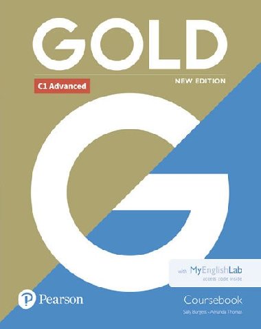 Gold C1 Advanced New CB w/MEL - Burgess Sally, Thomas Amanda