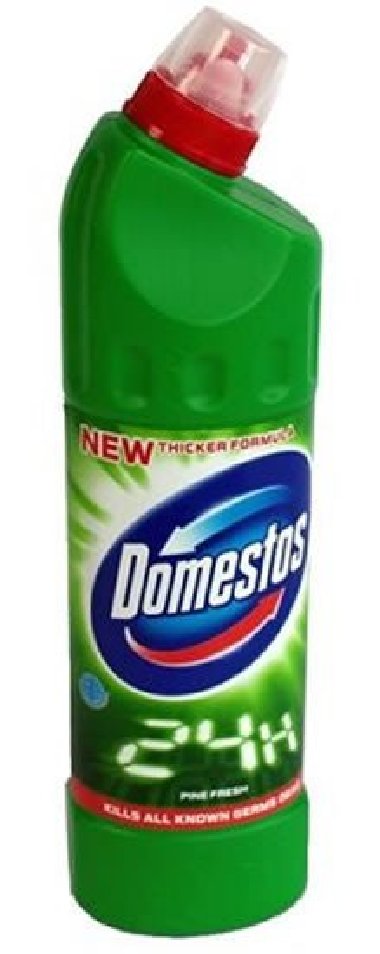 Domestos WC - Pine Fresh 750ml - neuveden