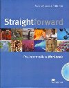 Straightforward Pre-Intermediate Workbook (without Key) Pack - Jones Matthew