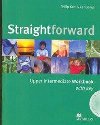 Straightforward Upper-Intermediate Workbook (with Key) Pack - Kerr Philip