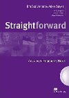 Straightforward Advanced Teacher´s Book - Scrivener Jim