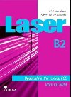 Laser B2 (new edition) Students Book + CD-ROM - Taylore-Knowles Joanne