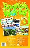 English World 3 Posters - Hocking Liz