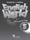 English World 5 Grammar Practice Book - Hocking Liz