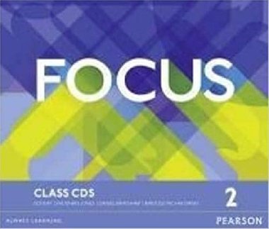 Focus 2 Students Book w/ Practice Test Plus key Pack - Jones Vaughan